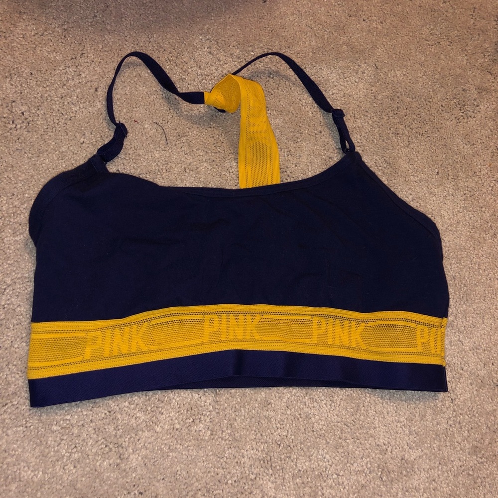 VS PINK sports bra